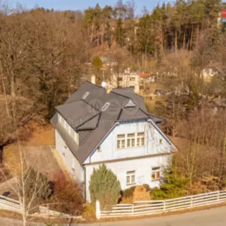 Smazaná nemovitost