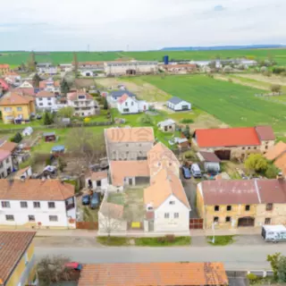 Smazaná nemovitost