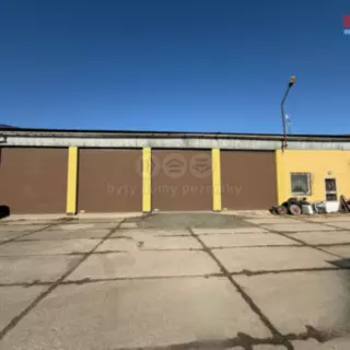 Prodej výrobní objekty 458 m²