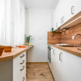 Prodej byt 1+kk, garsoniera 35 m²