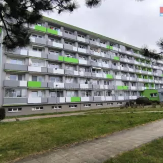 Pronájem byt 1+kk, garsoniera 35 m²