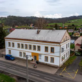 Smazaná nemovitost