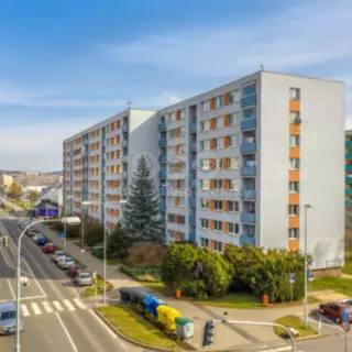 Prodej byty 2+1 58 m²