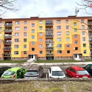 Pronájem byty 1+1 38 m²
