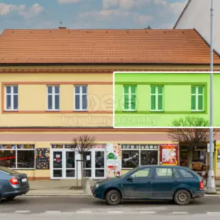Smazaná nemovitost