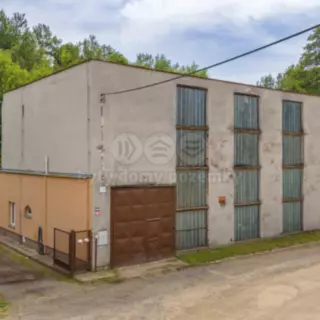 Prodej výrobní objekty 120 m²