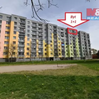 Prodej byty 1+1 40 m²