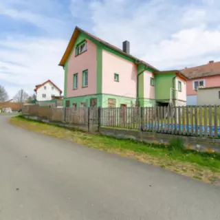 Smazaná nemovitost