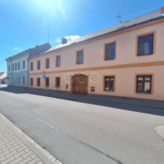 Pronájem byty 2+1 52 m²