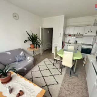 Pronájem byty 1+1 42 m²