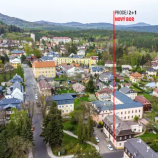 Smazaná nemovitost