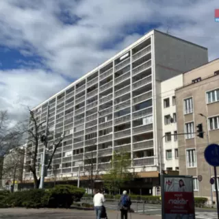 Pronájem byt 1+kk, garsoniera 37 m²
