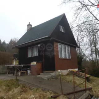 Prodej chaty 13 m²