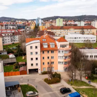 Smazaná nemovitost