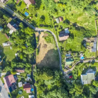 Smazaná nemovitost