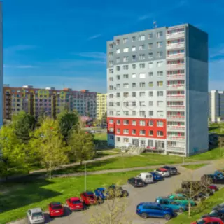 Smazaná nemovitost