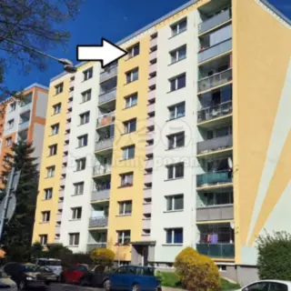 Smazaná nemovitost