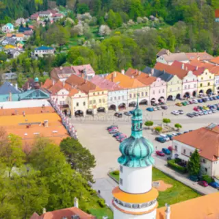 Smazaná nemovitost