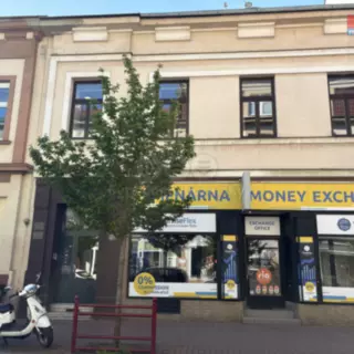 Smazaná nemovitost