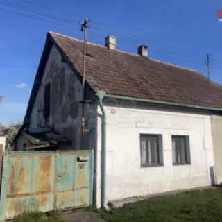 Smazaná nemovitost