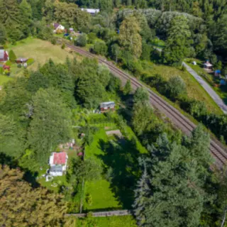 Smazaná nemovitost