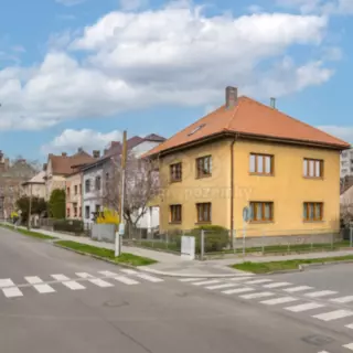 Smazaná nemovitost