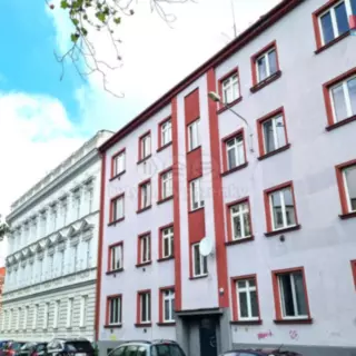 Smazaná nemovitost