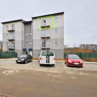 Smazaná nemovitost