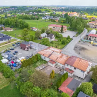 Smazaná nemovitost