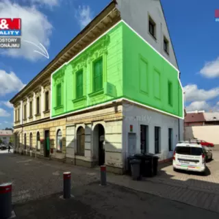 Pronájem kanceláře 88 m²