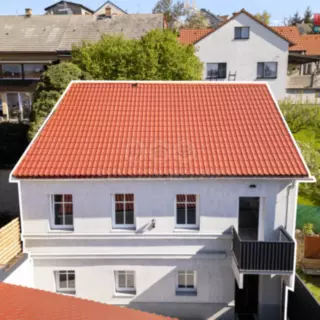 Smazaná nemovitost