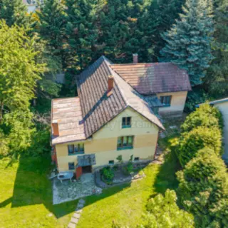 Smazaná nemovitost