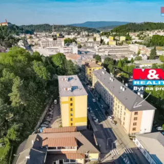 Prodej byt 1+kk, garsoniera 38 m²