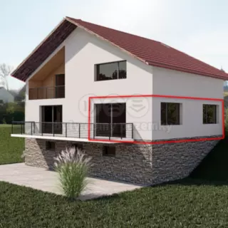 Prodej byty 2+kk 40 m²