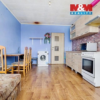 Prodej byty 3+1 62 m²