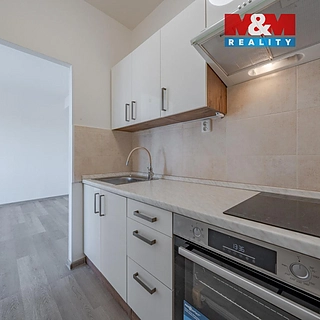 Pronájem byty 2+kk 39 m²