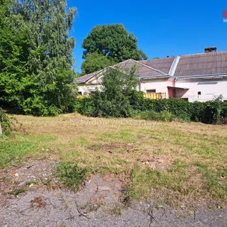 Prodej stavební parcely