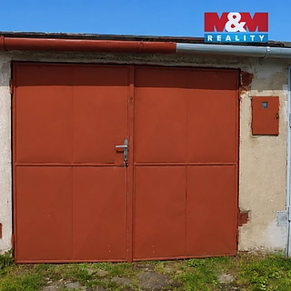 Prodej garáže 20 m²