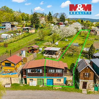 Smazaná nemovitost