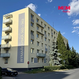 Smazaná nemovitost