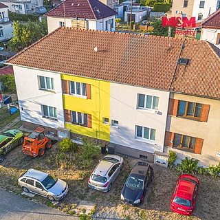 Smazaná nemovitost