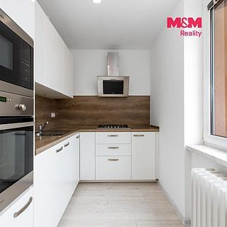 Prodej byty 2+1 58 m²