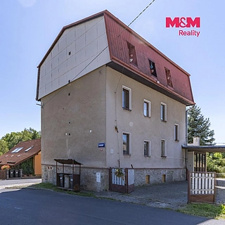 Smazaná nemovitost