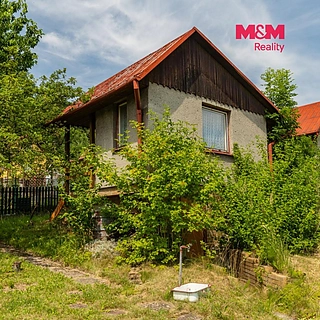 Prodej chaty 12 m²