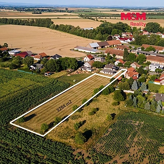Prodej stavební parcely