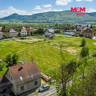 Prodej stavební parcely