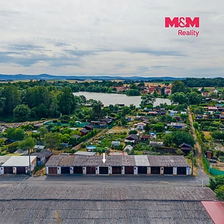 Prodej garáže 18 m²
