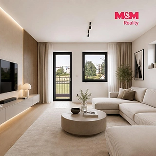 Prodej byty 2+1 73 m²