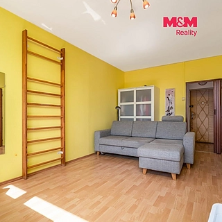 Prodej byty 3+1 72 m²