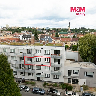 Prodej byty 2+1 48 m²